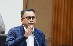 KPK Apresiasi Putusan 11 Tahun Penjara Eks Penyidik Stepanus Robin