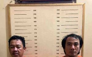 Polisi Tangkap 2 Pelaku Penikaman Babinsa