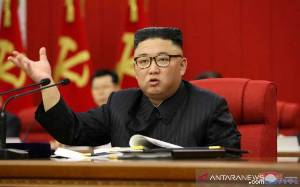 Kim Jong Un Sebut Pangan Rakyat dalam Pidato, Bukan Nuklir