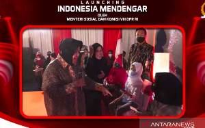 Program Indonesia Mendengar Perluas Akses Komunikasi Disabilitas
