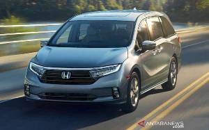 Penjualan Honda Odyssey Dihentikan di Indonesia