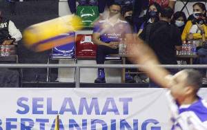 SBY Apresiasi LavAni Raih Kemenangan Pertama pada Proliga 2022
