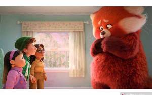 Film Pixar Turning Red Dijadwalkan Debut di Disney+