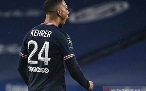 Thilo Kehrer Selamatkan PSG dari Kekalahan Lawan Lyon