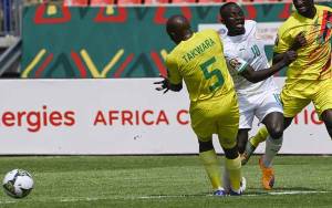 Senegal Taklukkan Zimbabwe Lewat Penalti Mane pada Menit Terakhir