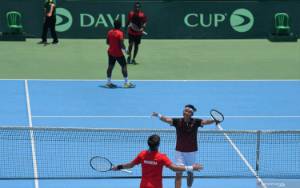 Tim Piala Davis Indonesia Terancam Gagal Bertanding di Kandang