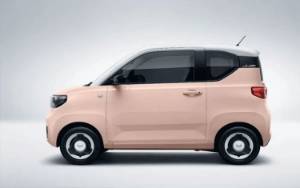 Wuling Jual Lebih dari 500.000 Hongguang Mini EV pada 2021