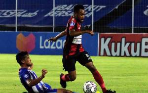Persipura Jayapura Harus Puas Bermain Imbang 0-0 Melawan Persiraja