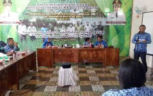 Eddy Raya Samsuri: PPL Ujung Tombak Kelompok Tani dalam Memajukan Pertanian