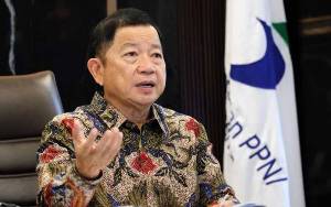 Menteri PPN Umumkan Nusantara Jadi Nama Ibu Kota Baru