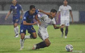 PSIS Tahan Imbang Arema FC Tanpa Gol