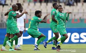Zimbabwe Kejutkan Guinea tapi Gagal Lolos 16 Besar Piala Afrika