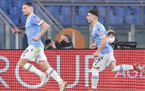 Immobile Bawa Lazio Lewati Udinese Menuju Perempat Final Coppa Italia