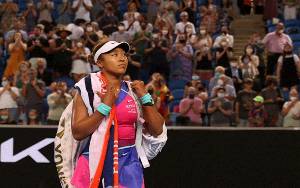 Juara Bertahan Naomi Osaka Tersingkir dari Australian Open