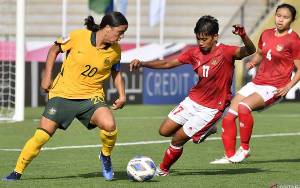 Kekalahan 0-18 dari Australia beri Pelajaran untuk Indonesia