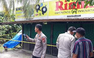 Polisi Selidiki Peristiwa Tewasnya 1 Orang Diduga Korban Perampokan di Kapuas