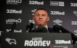 Wayne Rooney: Belum Ada Pendekatan dari Everton