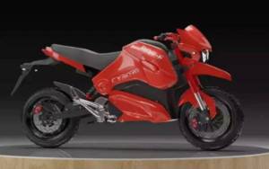 Ignitron Motocorp Perkenalkan Sepeda Motor Listrik Bob-e