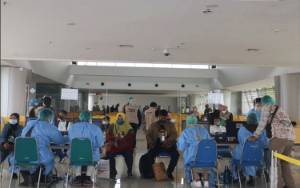 Bandara Juanda Mulai Terima Kedatangan Pekerja Migran dari Luar Negeri