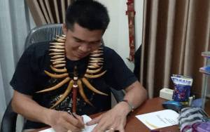 Ketua Fraksi PKB DPRD Kotim Desak Edy Mulyadi Segera Ditangkap