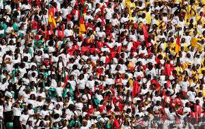 Satu Pertandingan Piala Afrika Dipindah Buntut Insiden Mematikan