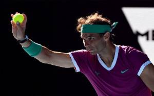 Nadal Fokus Nikmati Pertandingan, Bukan Cetak Rekor Grand Slam