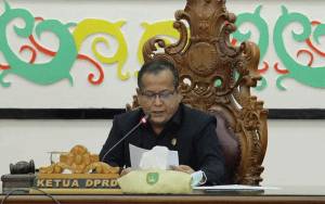 Tidak Terima Diberhentikan, Ketua DPRD Sukamara Gugat Partai Hanura