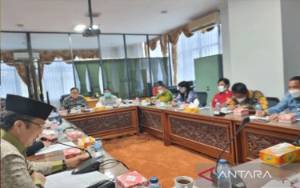 DPRD Kalteng Pelajari Perda Terkait Kearifan Lokal Kalsel