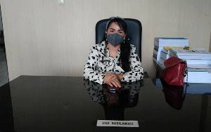 Anggota DPRD Gumas Apresiasi Terbentuknya Pengurus PMI di Manuhing Raya