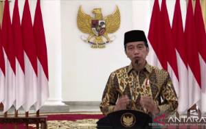 Jokowi: Ibu Kota Negara Baru Bukan Sekadar Pindah Gedung