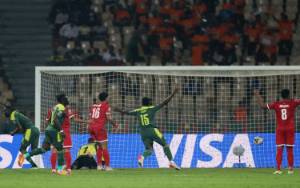 Singkirkan Guinea Ekuatorial, Senegal ke Semifinal Piala Afrika