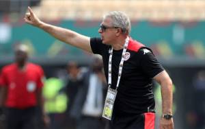 Tunisia Pecat Pelatih Setelah Gagal Dalam Piala Afrika