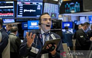 Wall Street Berakhir Lebih Tinggi, Indeks Nasdaq Melonjak 469,31 Poin