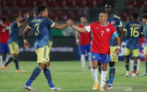 Kalahkan Bolivia 3-2, Chile Jaga Asa ke Qatar