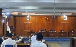 Anggota DPRD Kobar Harapkan Insentif Ketua RT Naik