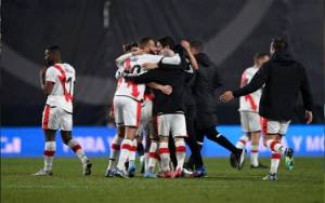 Vallecano ke Semifinal Piala Raja Setelah Singkirkan Mallorca 1-0