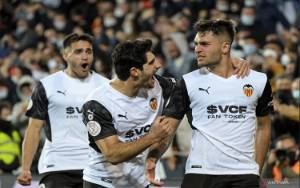 Valencia juga ke Semifinal Piala Raja Usai Kandaskan Cadiz 2-1