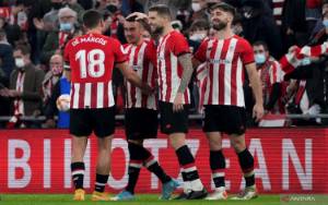 Singkirkan Real Madrid, Athletic Bilbao Lolos ke Semifinal Piala Raja