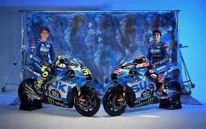 Suzuki Perlu Lompatan Besar dalam MotoGP 2022