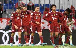 Menang Tipis 3-2 Lawan Leipzig, Bayern Kokoh di Puncak Klasemen