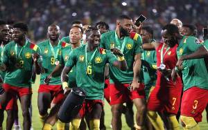 Comeback Dramatis Hadiahi Kamerun Tempat ketiga Piala Afrika