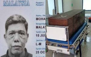Positif Covid-19, Jenazah Warga Negara Malaysia yang Meninggal di RSUD Tamiang Layang Tak Dipulangkan