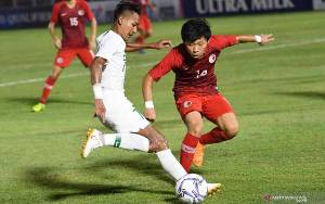 Beckham Ingin Bawa Indonesia Juara Piala AFF U-23 Tiru Sang Kakak