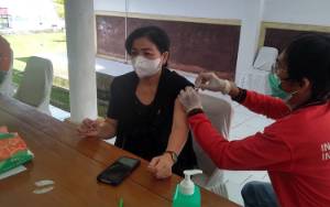 Anggota DPRD Gunung Mas Beberkan Cara Lindungi Tubuh dari Omicron