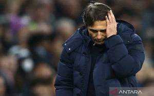 Antonio Conte Nikmati Tekanan Pekerjaan di Tottenham