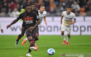 Franck Kessie Diyakini Tak akan Bertahan di AC Milan