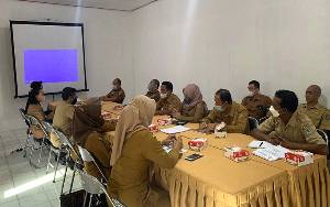 DPMPTSP Kabupaten Seruyan Gelar KegiatanFocus Group Discussion