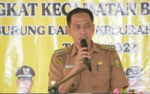 Musrenbang RKPD Kecamatan Bukit Batu Hasilkan 24 Program Prioritas