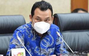 Komisi VI DPR RI Bentuk Panja Penyelamatan Garuda Indonesia