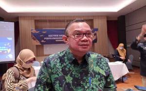 DKPP Berhentikan Tetap 3 Anggota Penyelenggara Pemilu